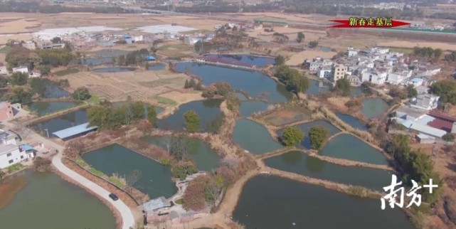 翁源突水村有口“神仙潭”，一泓泉水润泽全村_腾讯新闻