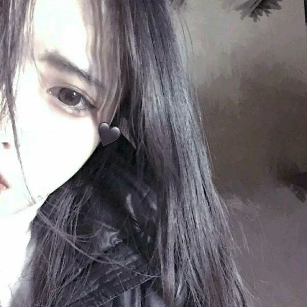 女生头像0217精选侧脸颜值小姐姐头像