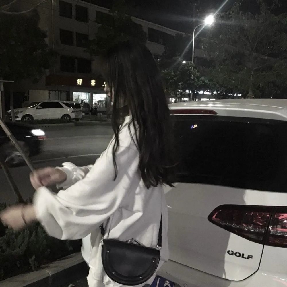 女生头像0217精选侧脸颜值小姐姐头像