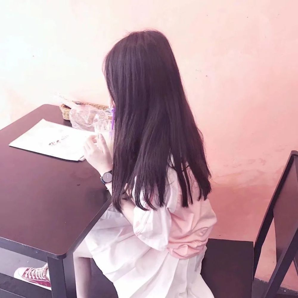 女生头像0217精选侧脸颜值小姐姐头像