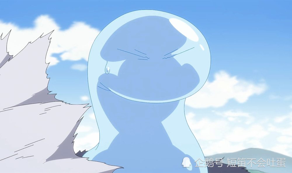 转生史莱姆白老打不过眯眯眼不是因为封魔结界而是为了遵守命令