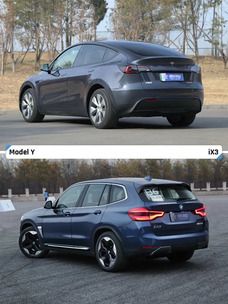 天才发明家vs马术骑手modely和ix3看完这篇文章你会更纠结