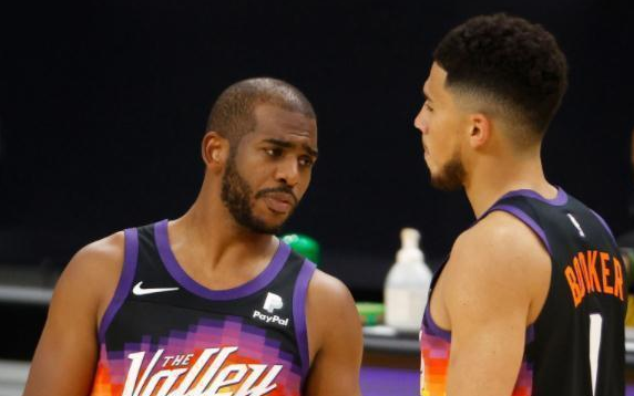 太阳队 NBA总决G5：该死的FMVP，中了心魔的太阳！