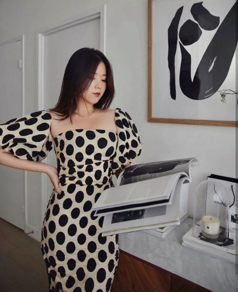 微胖女生怎么穿?这些博主有办法～_腾讯新闻