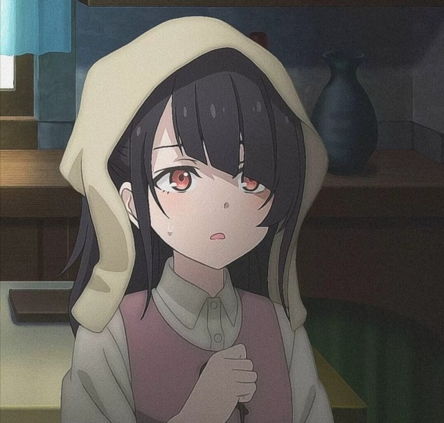 微丧动漫女头:可是你现在有能力了,也遇不见那个人了