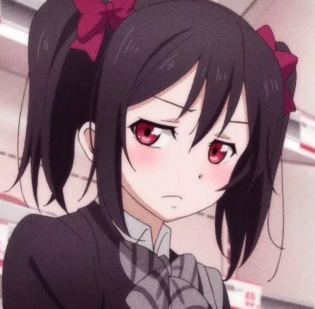 微丧动漫女头:可是你现在有能力了,也遇不见那个人了