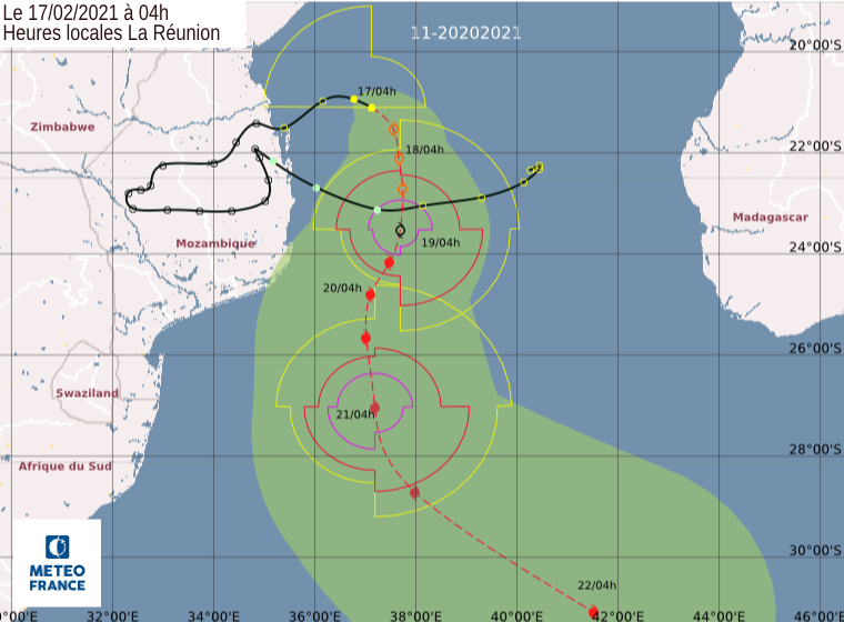 台风|1号台风将生成，还要间接影响我国？分析：西进南海，水汽要北上