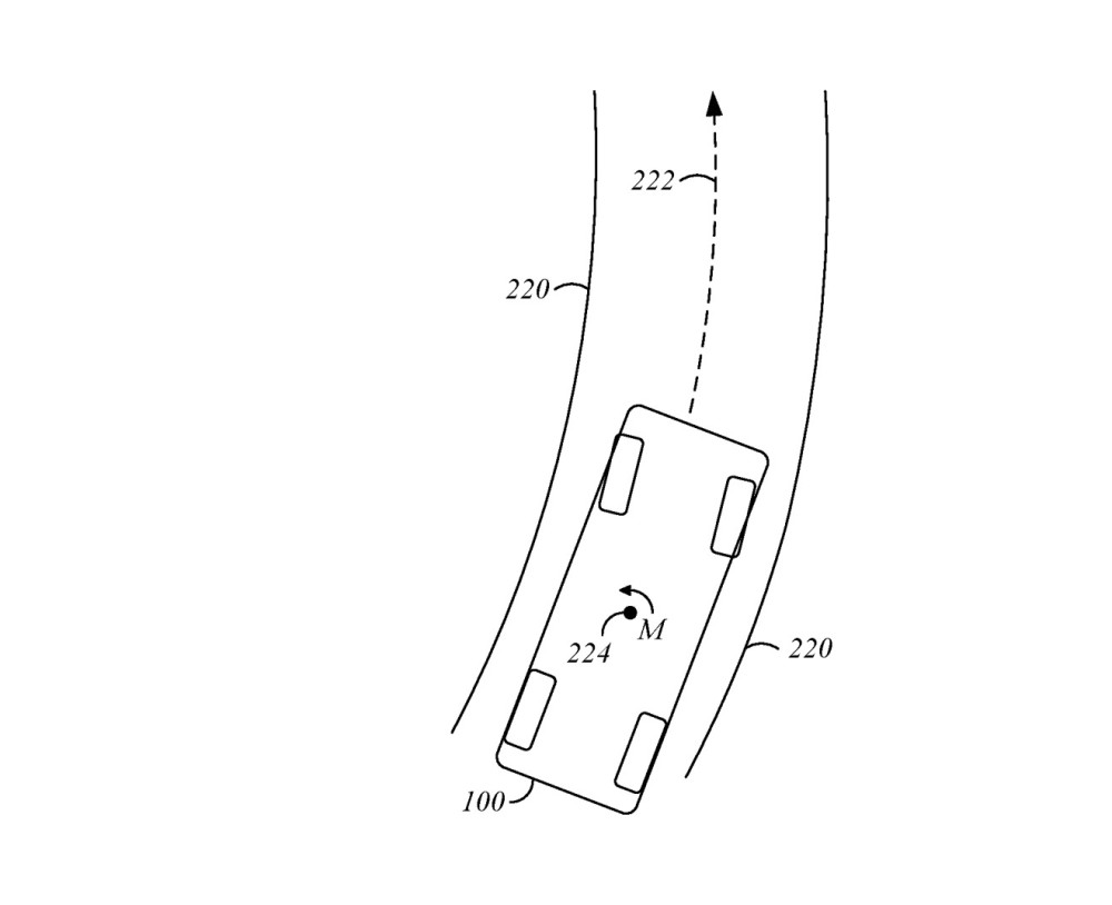 苹果获得四项新专利 汽车自动驾驶功能安全成最大卖点