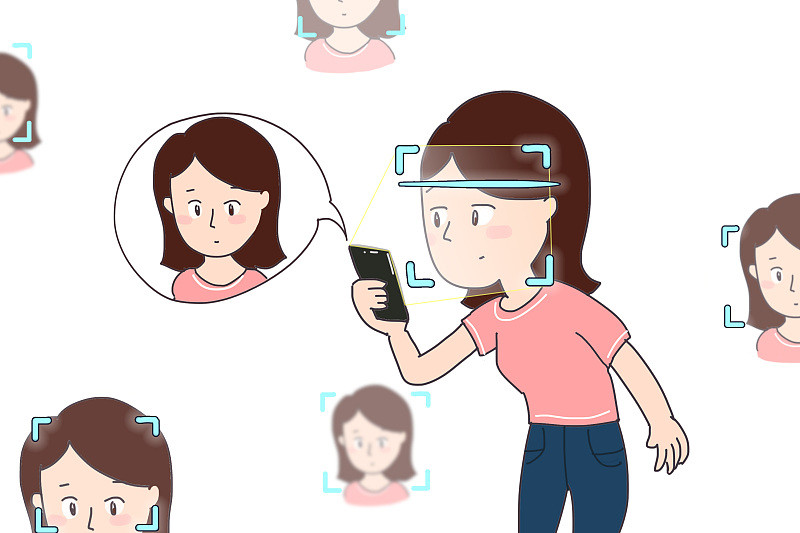 指纹识别和人脸识别有什么区别