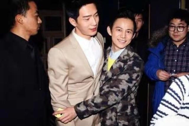 何炅绯闻时间线