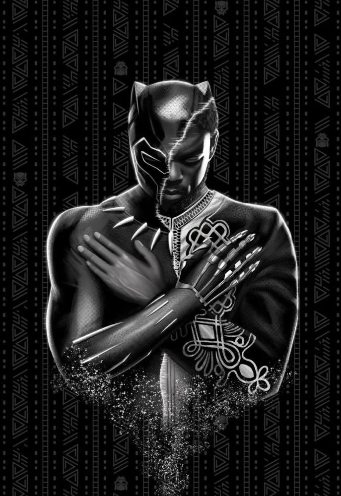 黑豹登场曾惊艳所有人的kt3漫威系列又回来了