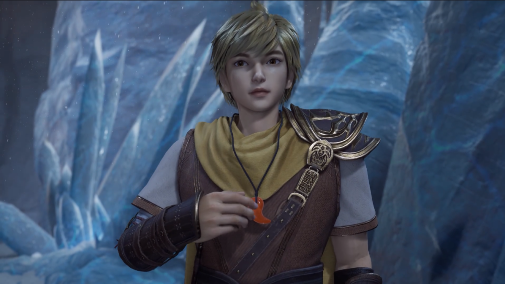 万界宇宙再添新作若鸿动画万界奇缘首播外挂已开势不可挡