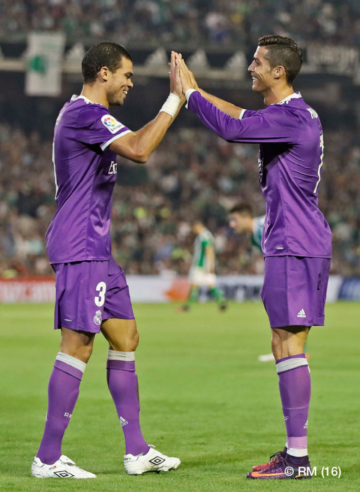 尤文vs波尔图c罗再遇佩佩葡萄牙最强的矛盾pk