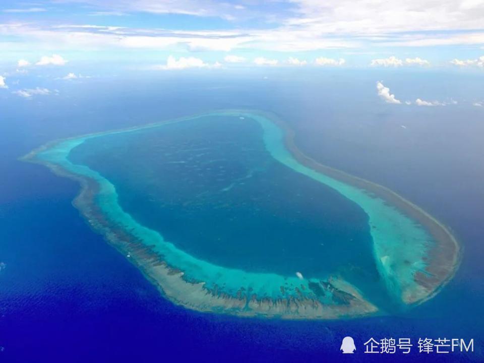 南海群岛四大飞机跑道,最短的2700米,可