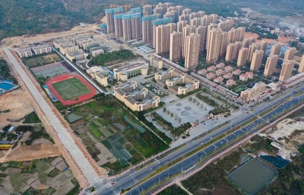 老师陪你看看这所准备在2021年9月份开始招生的大学——汕尾理工学院