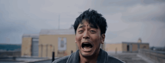 二部结尾时有一幕预告——crimaster上排行第三的侦探野田昊(妻夫木聪