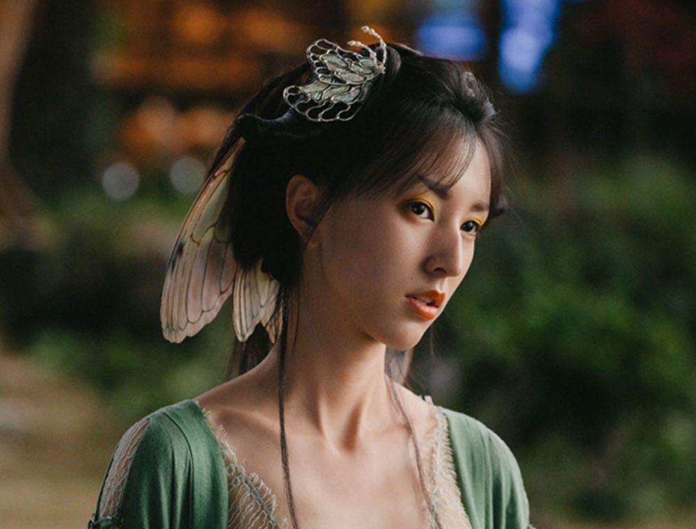 侍神令四美沈月戏份最多反被吐槽台词少的几位让人意难平