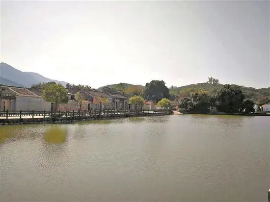 罗源镇:古韵灵秀寄乡愁 宜居村庄现新韵