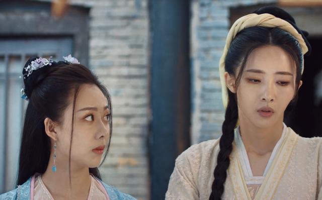 除了原配苏檀儿之外,聂云竹,元锦儿以及路红提都已经在电视剧中亮相