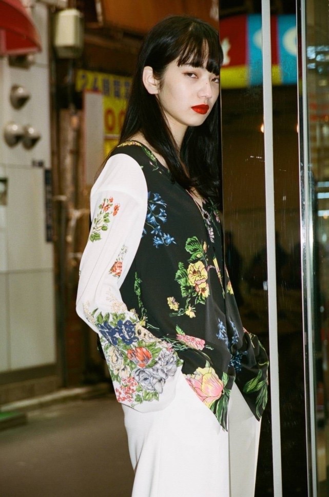 nana小松菜奈‖不一样的奈奈