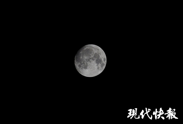 火星|牛年元宵“十五的月亮十六圆”，2月27日16时17分为最圆时刻