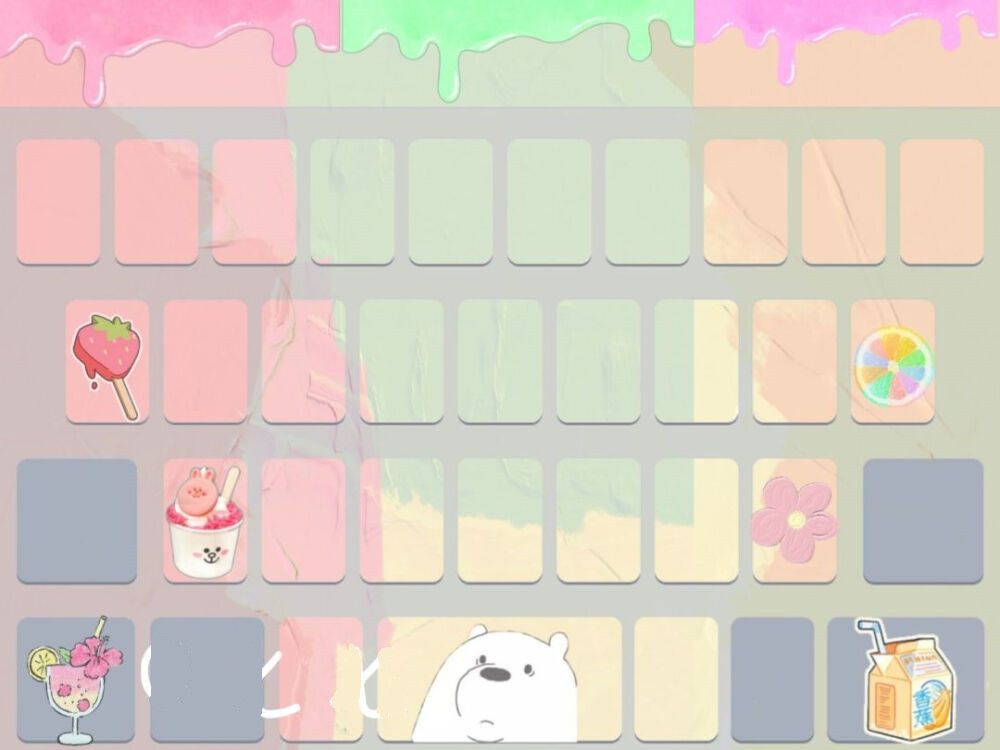 键盘皮肤 腾讯网