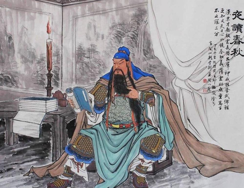 刘备卖草鞋关羽卖绿豆张飞卖猪肉为何武功却这么厉害