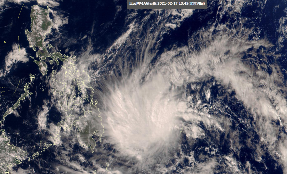 台风|警报发出，1号台风杜鹃或生成在即！超级计算机：已对准我国南海