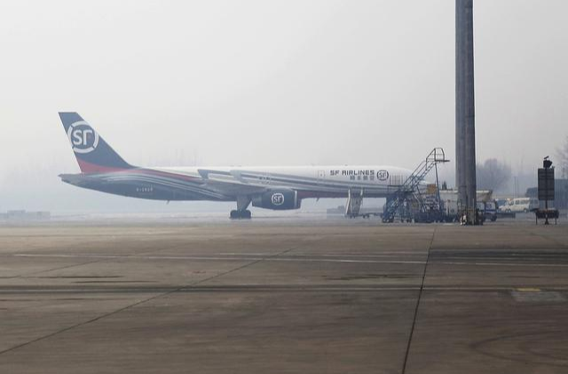 "民营快递之王"诞生,坐拥59架飞机,如今很难找到对手?