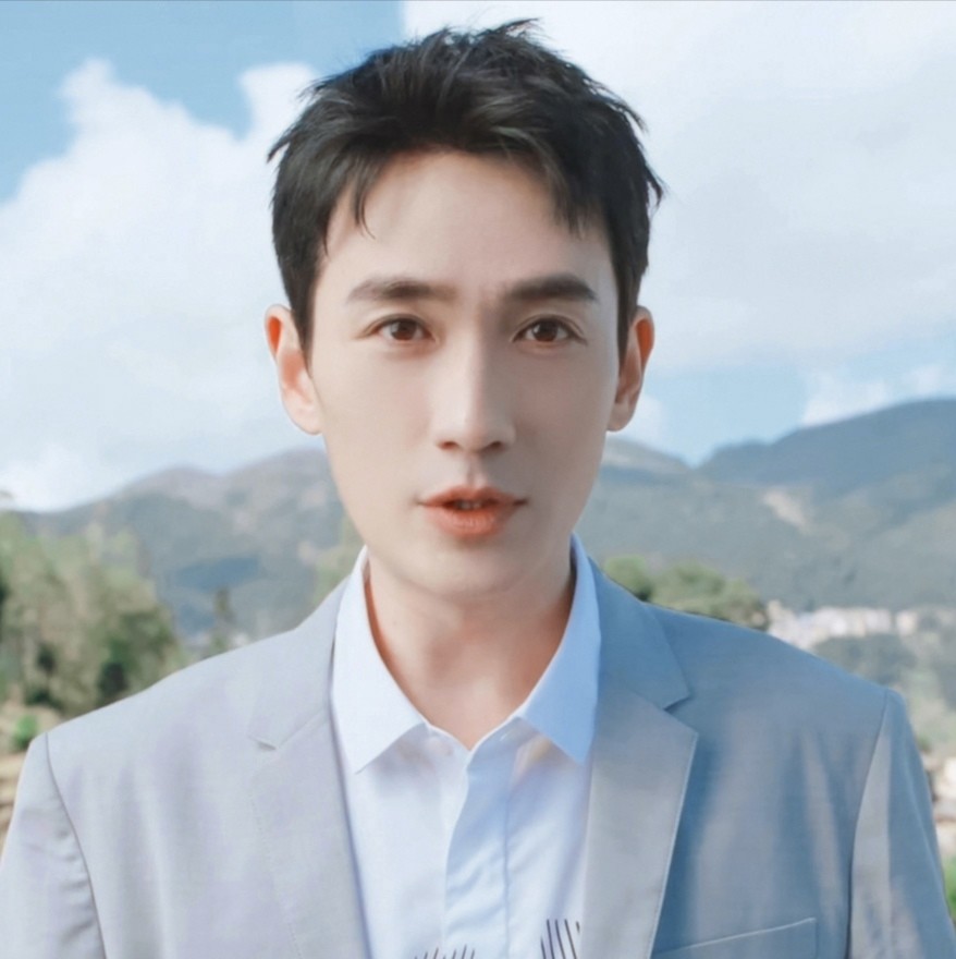 头像库第96期朱一龙高清无水印头像头像推荐