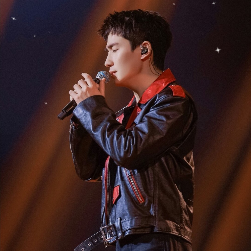 头像库第96期朱一龙高清无水印头像头像推荐