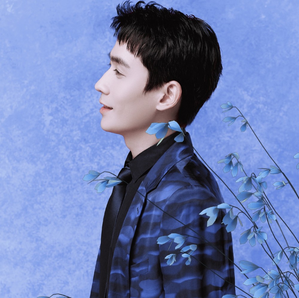 头像库第96期朱一龙高清无水印头像头像推荐