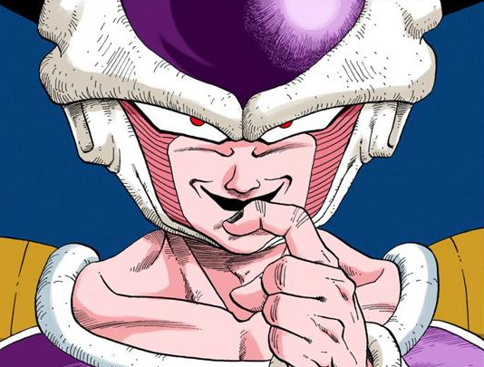 龙珠最成功的反派弗利萨是如何塑造完成的值得好好分析一下