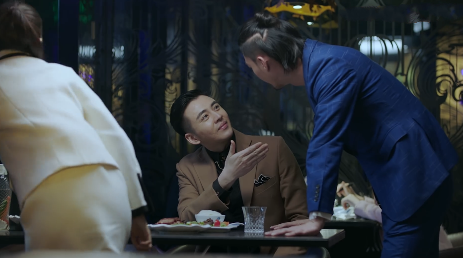 正青春凌潇潇要洗白了其人设从未改变凌潇潇给自己找了后路