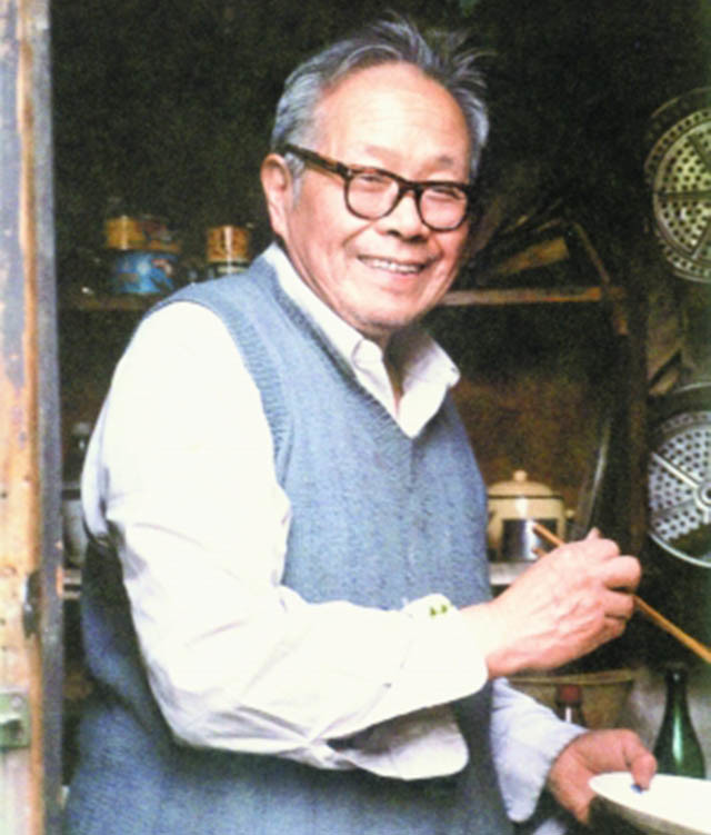 王世襄:"京城第一大玩家",一千个王思聪,也玩不过他