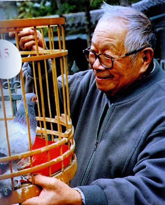 王世襄:"京城第一大玩家",一千个王思聪,也玩不过他