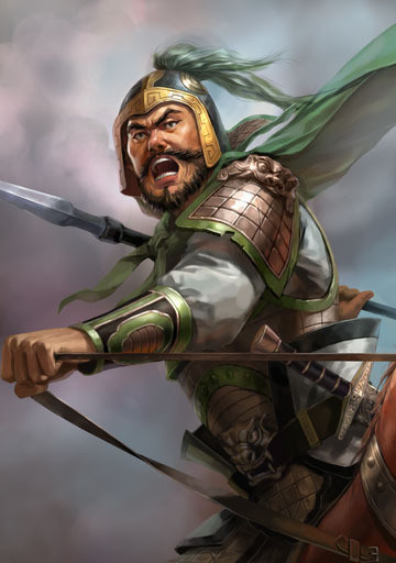 荆南五勇将是谁有何战绩为何不把关羽赵云诸葛亮放在眼中