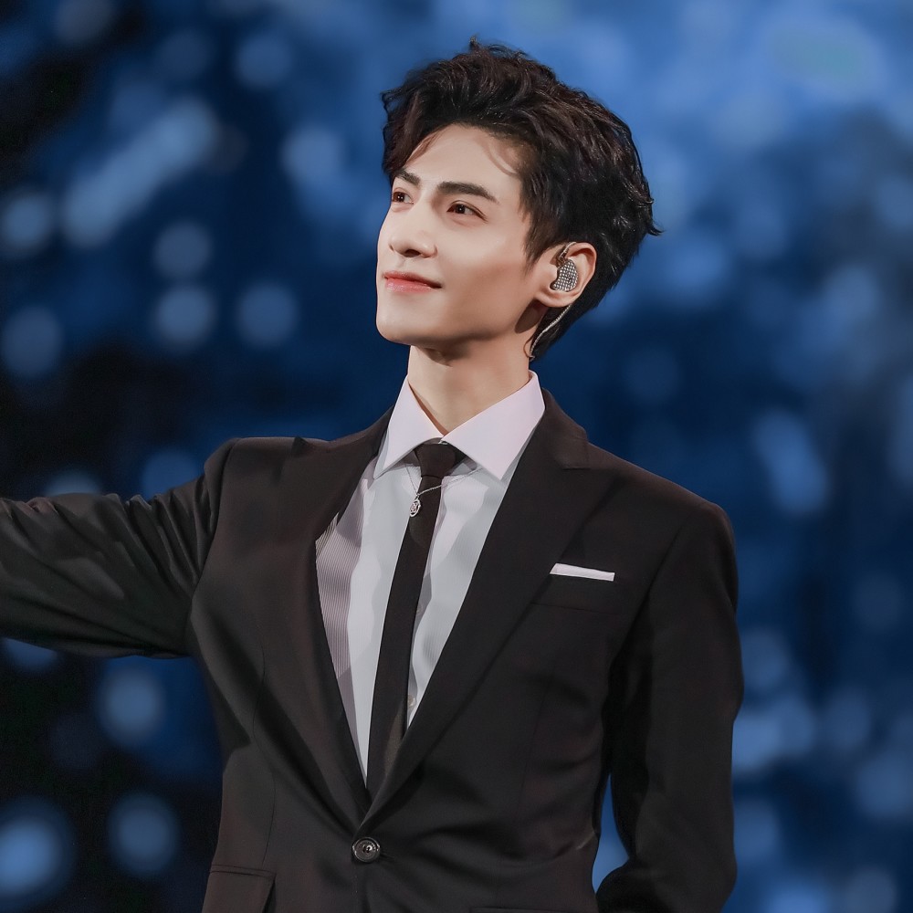 第211期:罗云熙高清头像 头像分享_腾讯新闻