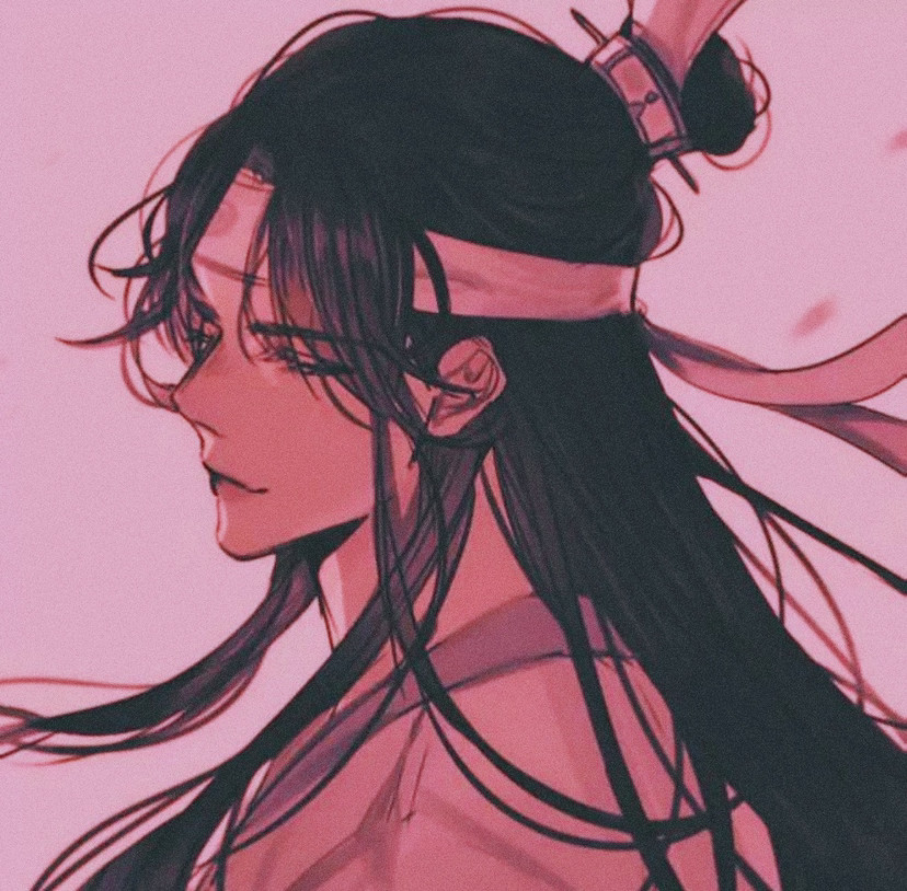 古风插画一组墨家三宝的古风头像这画风太可了