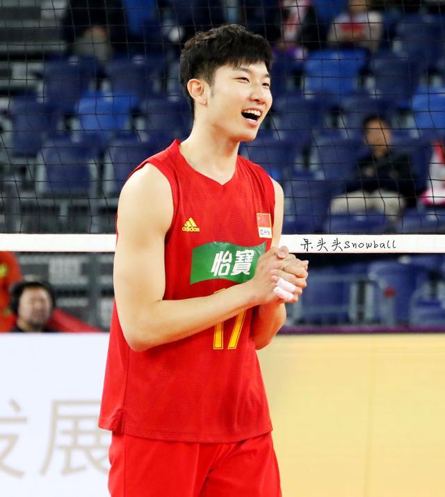 男排刘力宾迎26岁生日自曝被人算计日本媒体称其为刘备后代