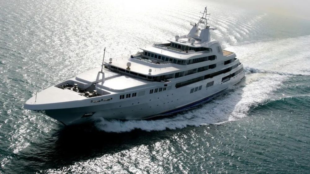 私人游艇排行_连年攀升!希腊摘得全球豪华游艇排行榜桂冠