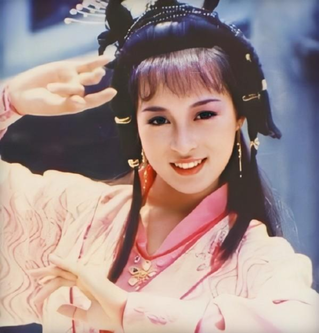 情断梁朝伟,转身嫁豪门,结婚16年不要孩子|黎美娴|梁朝伟|曾华倩