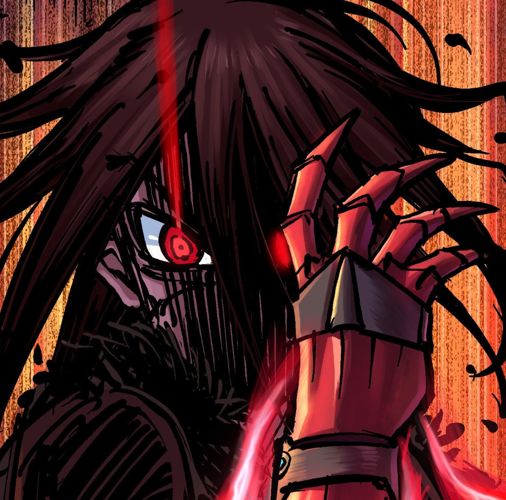 伍六七:莫浪吸取血魔之力,为了需要守护的人,变身为恶魔_腾讯新闻