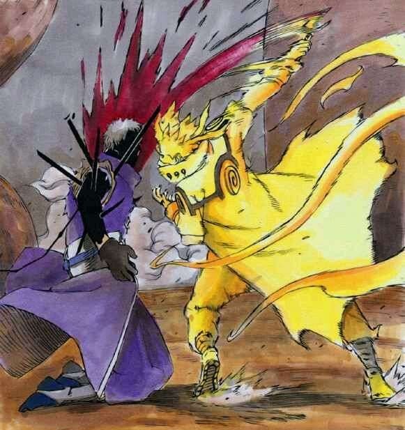 火影忍者带土非仙人转世却成功驾驭十尾化身人柱力的条件