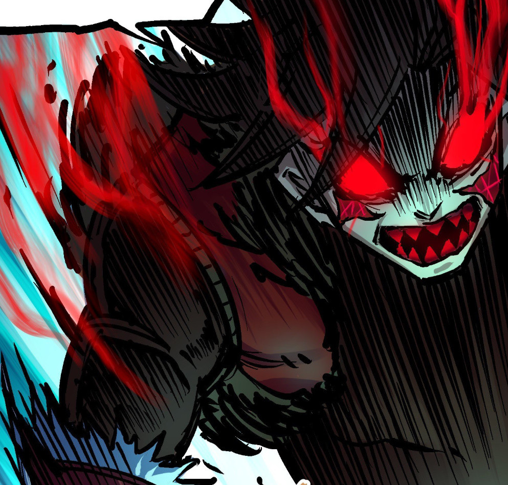 伍六七:莫浪吸取血魔之力,为了需要守护的人,变身为恶魔_腾讯新闻