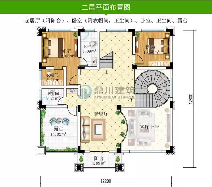 佔地150平方到180平方9套自建別墅圖紙農村建房不愁