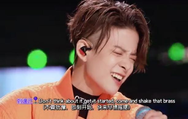 创4导师舞台amber刘逸云唱跳俱佳二代教你做人