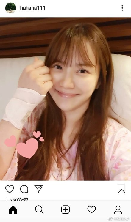 如今已经两个孩子妈妈的刘荷娜,日常就是更新两个孩子的生活更新老公