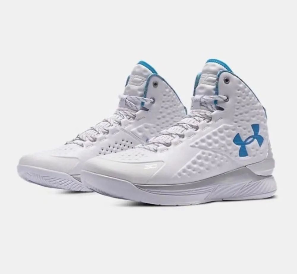 curry 1 实物曝光!细节改变你还爱吗?