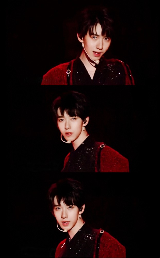 霖霖兔绝美壁纸来啦收好啦贺峻霖